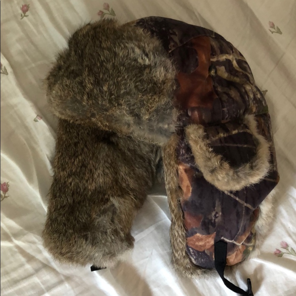 Mossy Oak Bomber